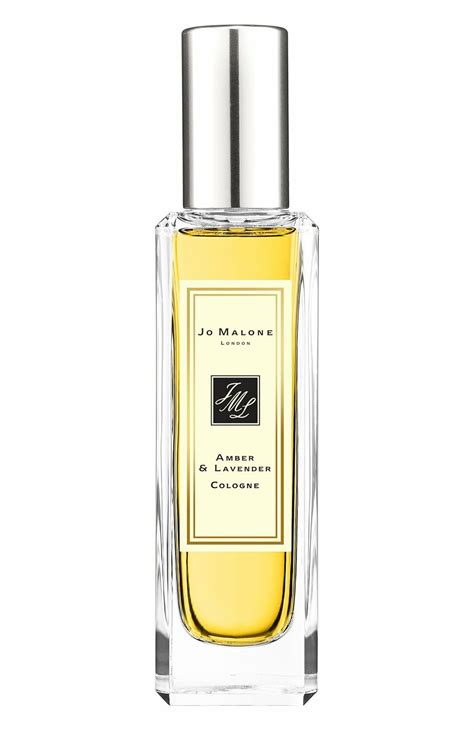 Jo Malone Amber And Lavender Cologne одеколон унисекс 30 Ml