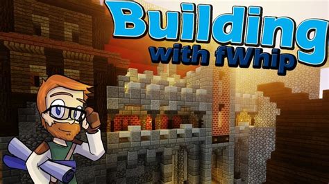 Building With Fwhip Castle Palace And Time Management 70 Minecraft Minecraft Castle