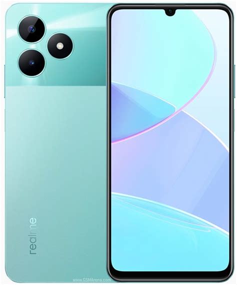 Realme C51 Pics Official Images Front And Back Photos