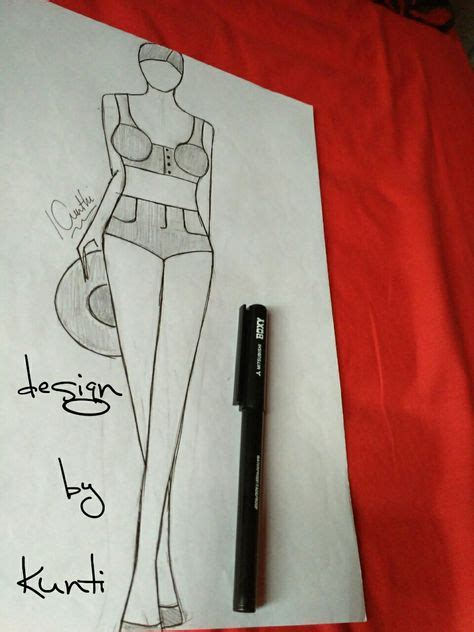 Bikini Sketch Ideas Bikinis Swimsuits Male Sketch