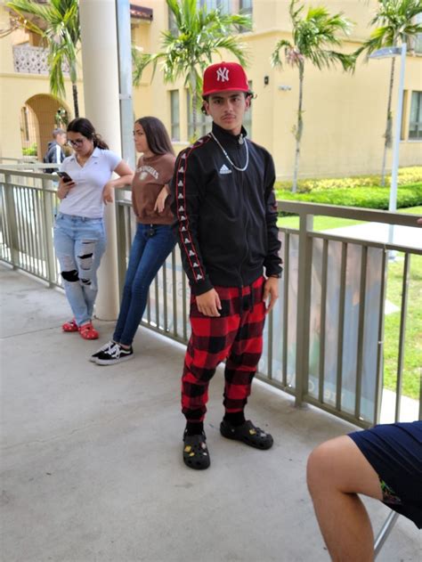 miami senior high uniform policy miami high news