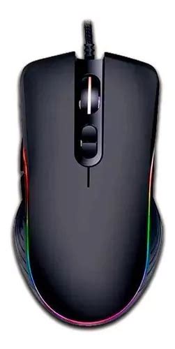 Mouse Para Jogo Gamer Crusader Rgb 7200dpi Preto MercadoLivre