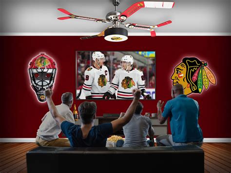 Chicago Blackhawks® Home Decor & Memorabilia – Ultimate Hockey Fans
