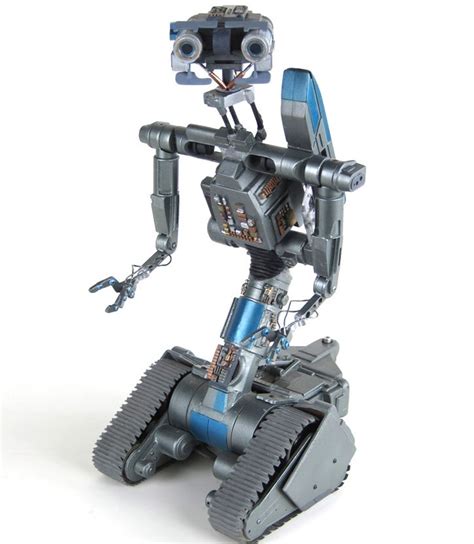 Johnny 5 Robot V Mods