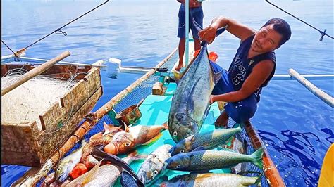 Kitang Adventure Ang Lalaki Ng Mga Nahuli Namin Longline Fishing