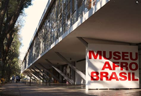 Museu Afro Brasil Passa Por Reforma E Abre Nesta Ter A Novo Nome