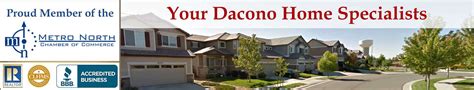 Dacono Subdivision Maps - Gold Compass Real Estate