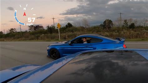 BMW M4 Bolt Ons E85 Meth Vs 700hp Mustang GT RTR Spec 3 Stock C7 Z06