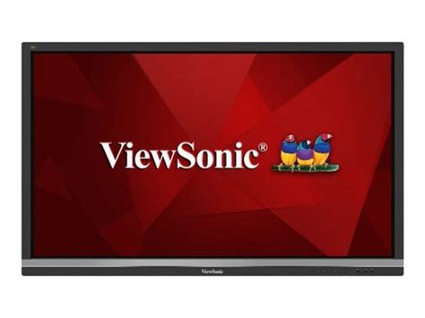 Monitor ViewSonic ViewBoard IFP5550 55 Clase Indicador LED