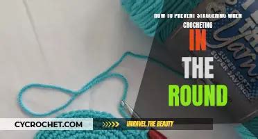 Crocheting Invisible Rounds The Secret Guide CyCrochet