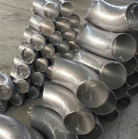 Ss304 316 Stainless Steel 4590180 Degree Pipe Fitting Butt Weldedwelding Elbows China Pipe