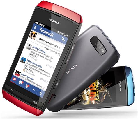 Nokia Asha 305 Pictures Official Photos