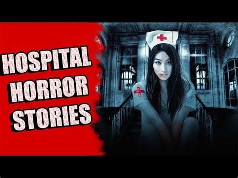 3 TRUE Creepy Hospital Horror Stories - Subscribe for more : r/creepypasta