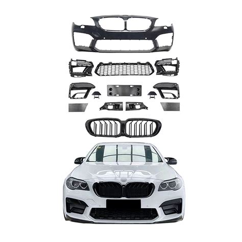 MW Bodykit G20 5 Series Mt Body Kit PP Front Bumper Side Skirt Rear