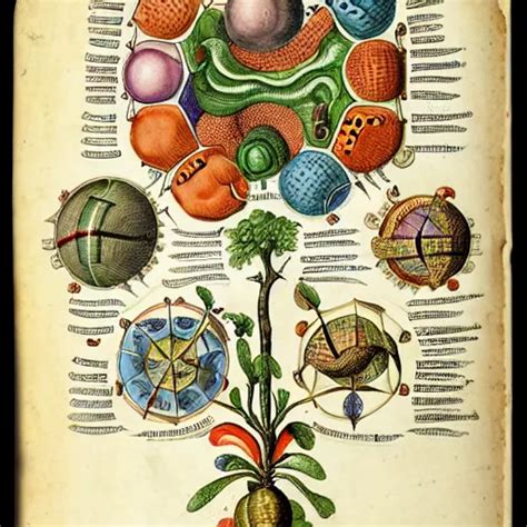 Anatomical Diagram Of A Tabletop Game By Maria Stable Diffusion