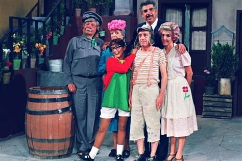 Multishow Estreia Chaves E Chapolin Mais Epis Dios In Ditos