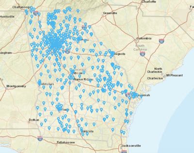 State launches broadband availability map | News | albanyherald.com