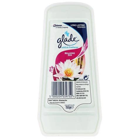 GLADE Odświeżacz powietrza w żelu RELAXING ZEN 150 g