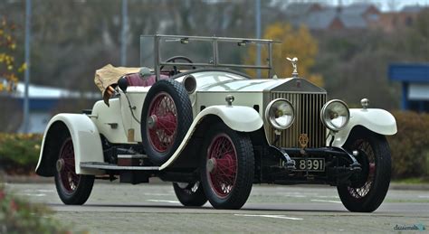 1925' Rolls-Royce Phantom for sale. Northamptonshire