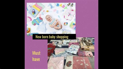 New Born Baby Shopping Baby Starter Sets Shopping Newbornbabyshopping