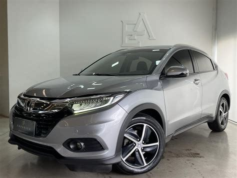 Folhacar Honda Hr V Turbo Touring Cvt Londrina