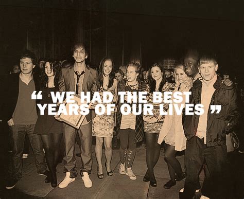 "We had the best years of our lives" - Skins Fan Art (21144834) - Fanpop