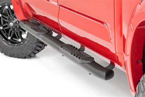 2024 Toyota Tundra Steps And Running Boards Rough Country