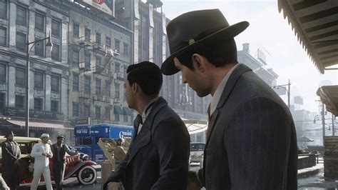 Mafia 1 Ile Godzin Trwa Czas Gry Długość Eurogamer Pl