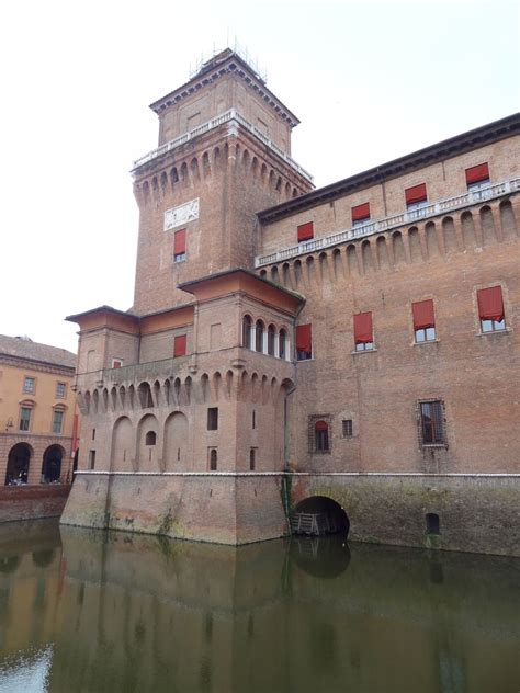 Scrumpdillyicious: Ferrara: A Majestic Medieval & Renaissance Gem