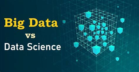 Big Data Vs Data Science Key Differences And Similarities