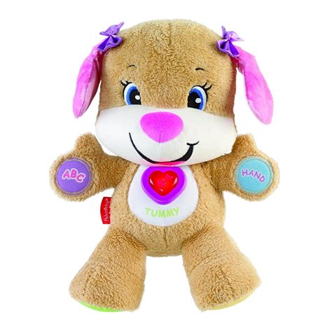 Fisher-Price Laugh and Learn Puppy Sis | eBay