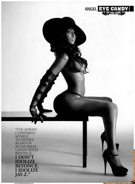 Mix Vixens Angel Melaku Porn Pic