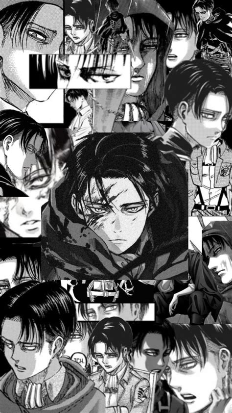 Wallpaper Levi 🛐 Aesthetic Anime Anime Background Anime Wallpaper