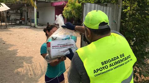 Llega Jornada De Apoyo Alimentario Al Municipio De C Rdenas Corat