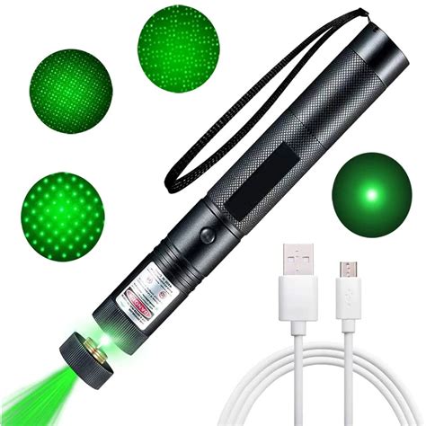 M Red Laser Pointer Burning Match Military Tactical Hunting Green