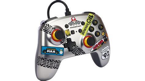 Enhanced Wired Controller for Nintendo Switch™ - Mario Kart™ - Nintendo ...