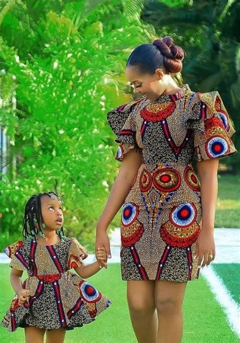 Pin By Elie On Mod Le Robe In Short African Dresses African