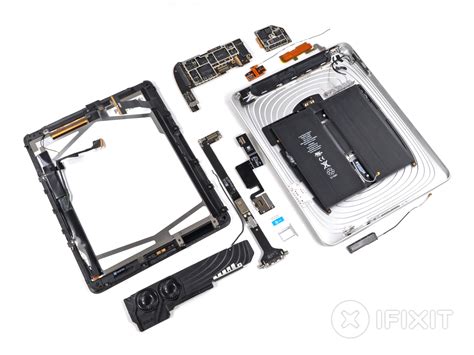 IPad 3G Teardown IFixit