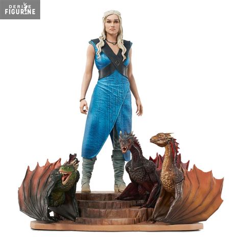 Game Of Thrones Daenerys Figure