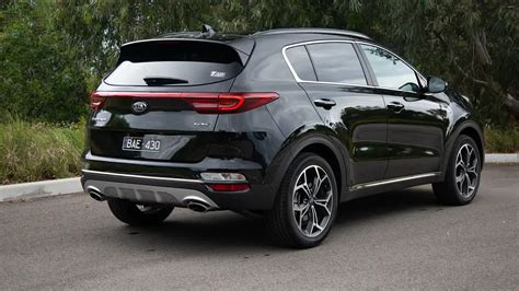 2021 Kia Sportage GT-Line petrol long-term review: Introduction - Drive