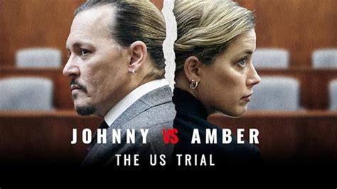 Watch Johnny Vs Amber The Us Trial Season Prime Video