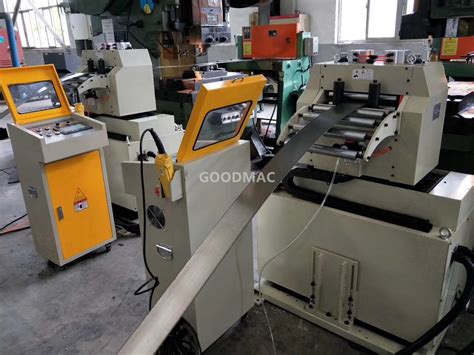 Mm Zigzag Nc Servo Roll Feeders Model Ncf Zt Zt Zt