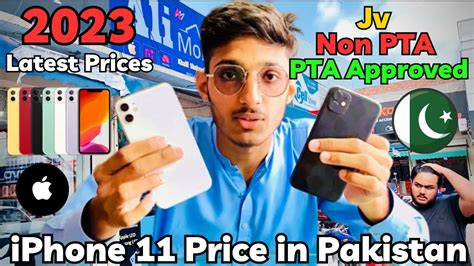 Iphone Price In Pakistan Jv Non Pta Pta Approved Latest