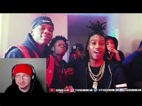 Demon Kam Reacts To Lee Drilly Demon Time Official Video YouTube