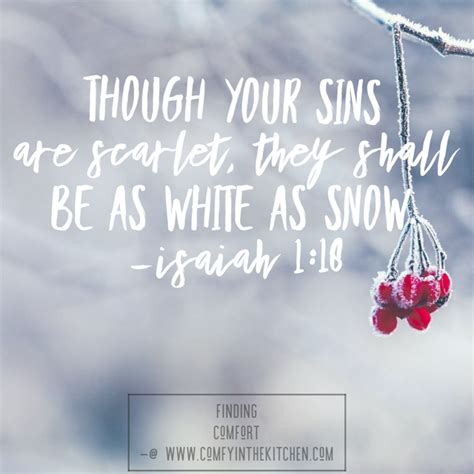 As White as Snow.