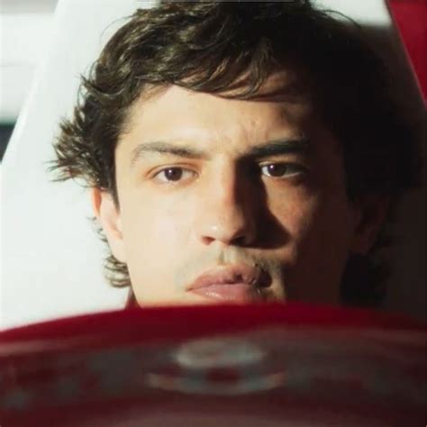 Internautas reagem a teaser de série sobre Ayrton Senna e questionam