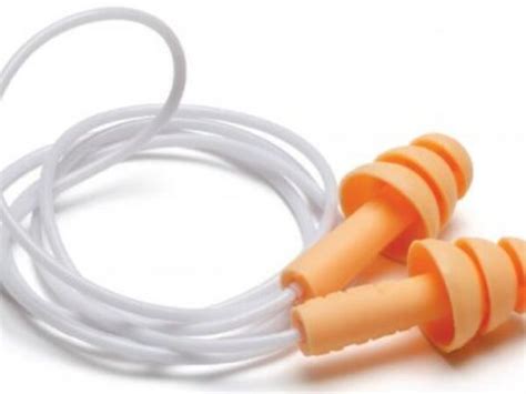 Protetor Auricular 3M Inserção Silicone