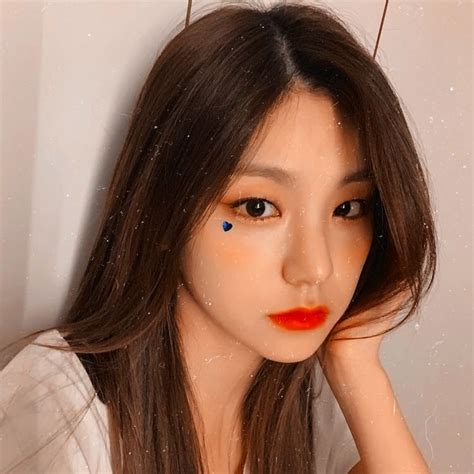 Yeji Itzy Aesthetic Icon Trong 2020