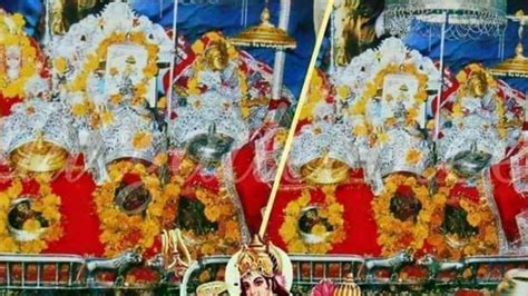 Vaishno Devi prasad to be delivered at home by speed post, here's how you can book – India TV