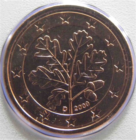 Germany Cent Coin D Euro Coins Tv The Online Eurocoins Catalogue